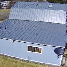 Asphalt to Metal ReRoof in Camp Verde, AZ 8